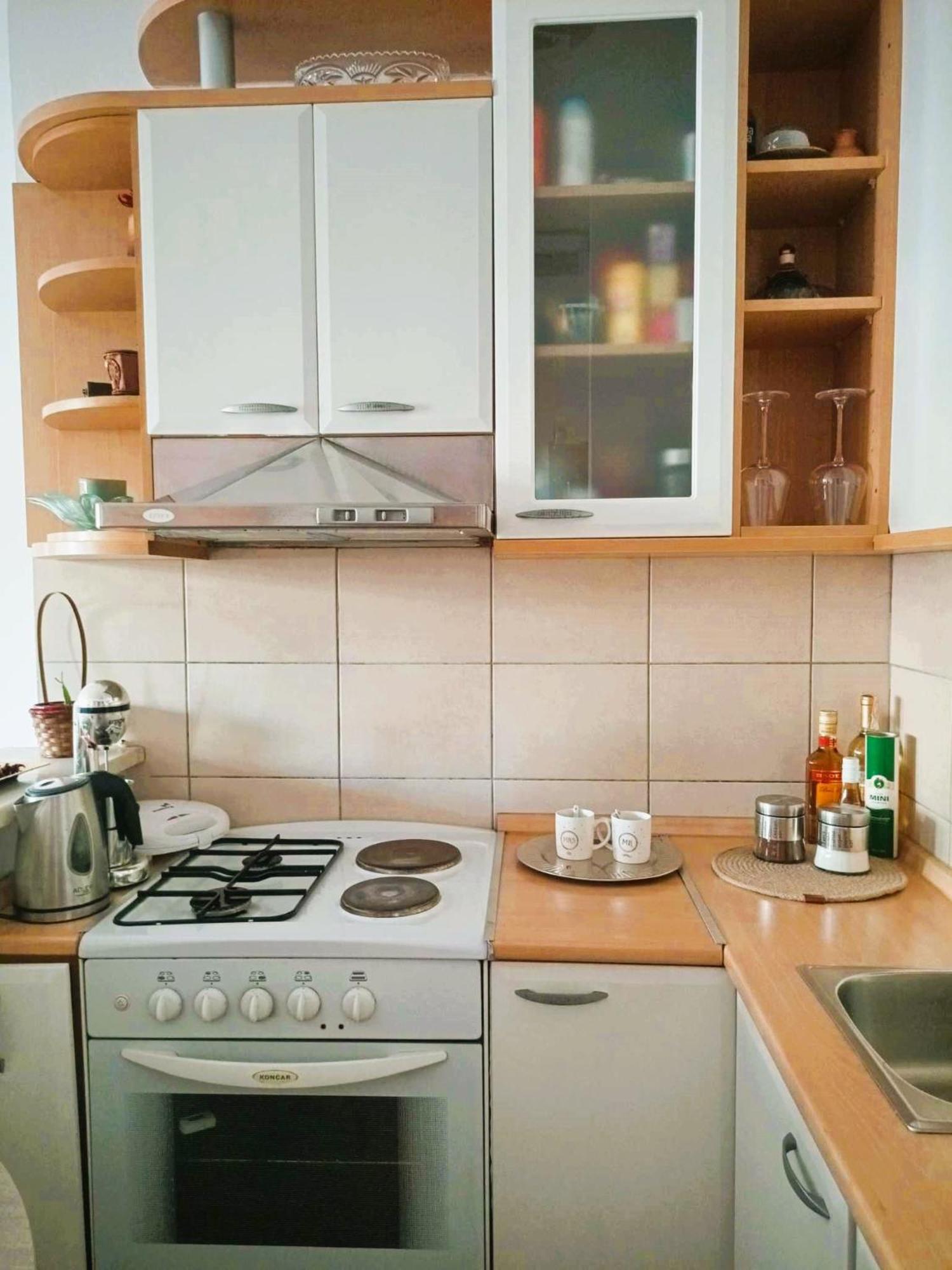 Centar Apartment Aleks Skopje Ngoại thất bức ảnh