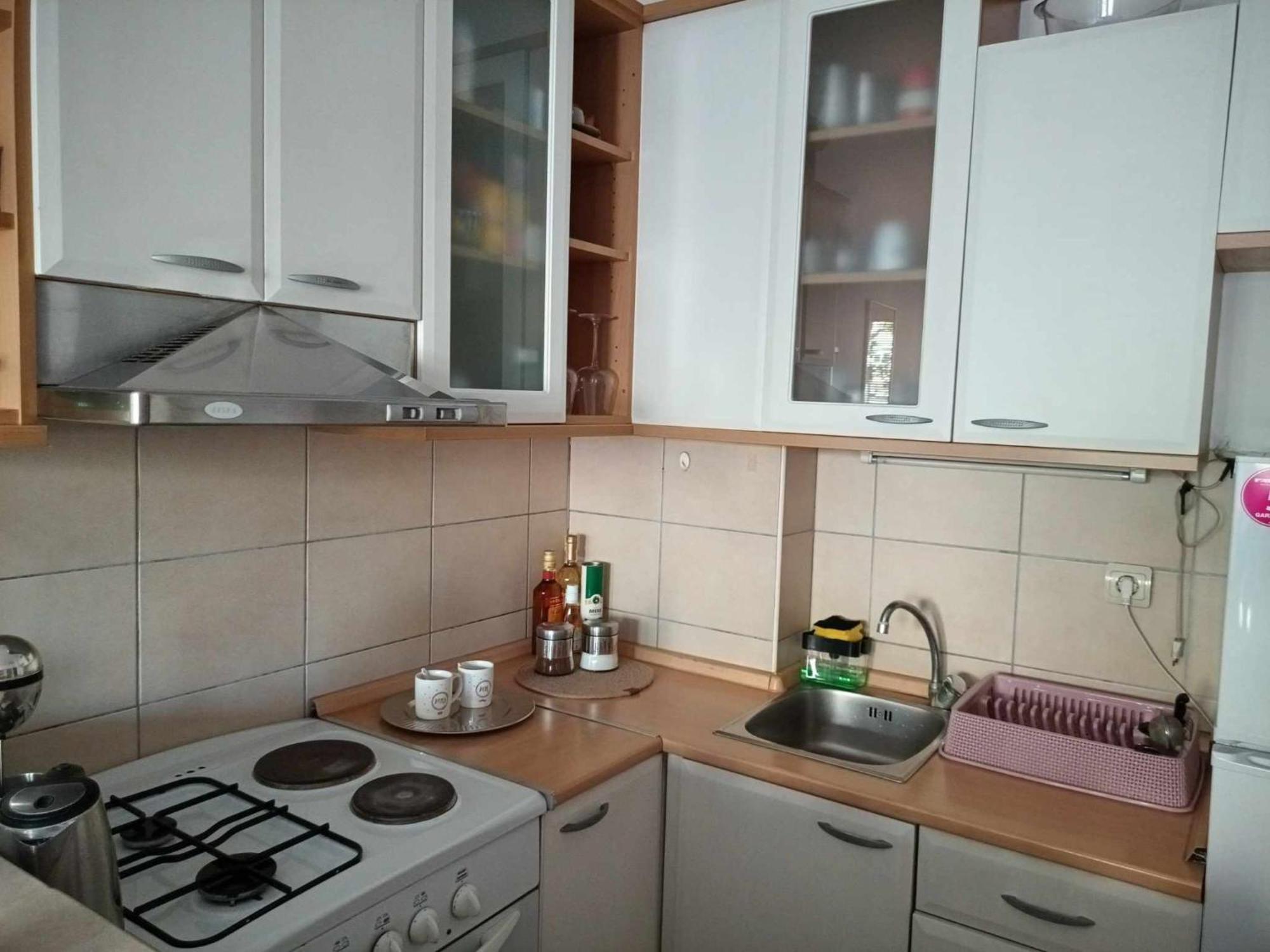 Centar Apartment Aleks Skopje Ngoại thất bức ảnh