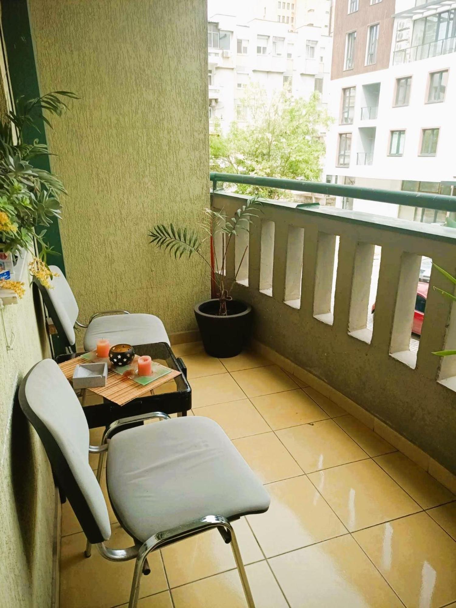 Centar Apartment Aleks Skopje Ngoại thất bức ảnh