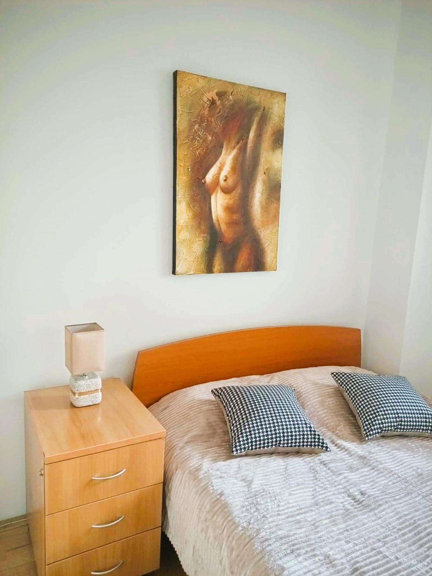 Centar Apartment Aleks Skopje Ngoại thất bức ảnh
