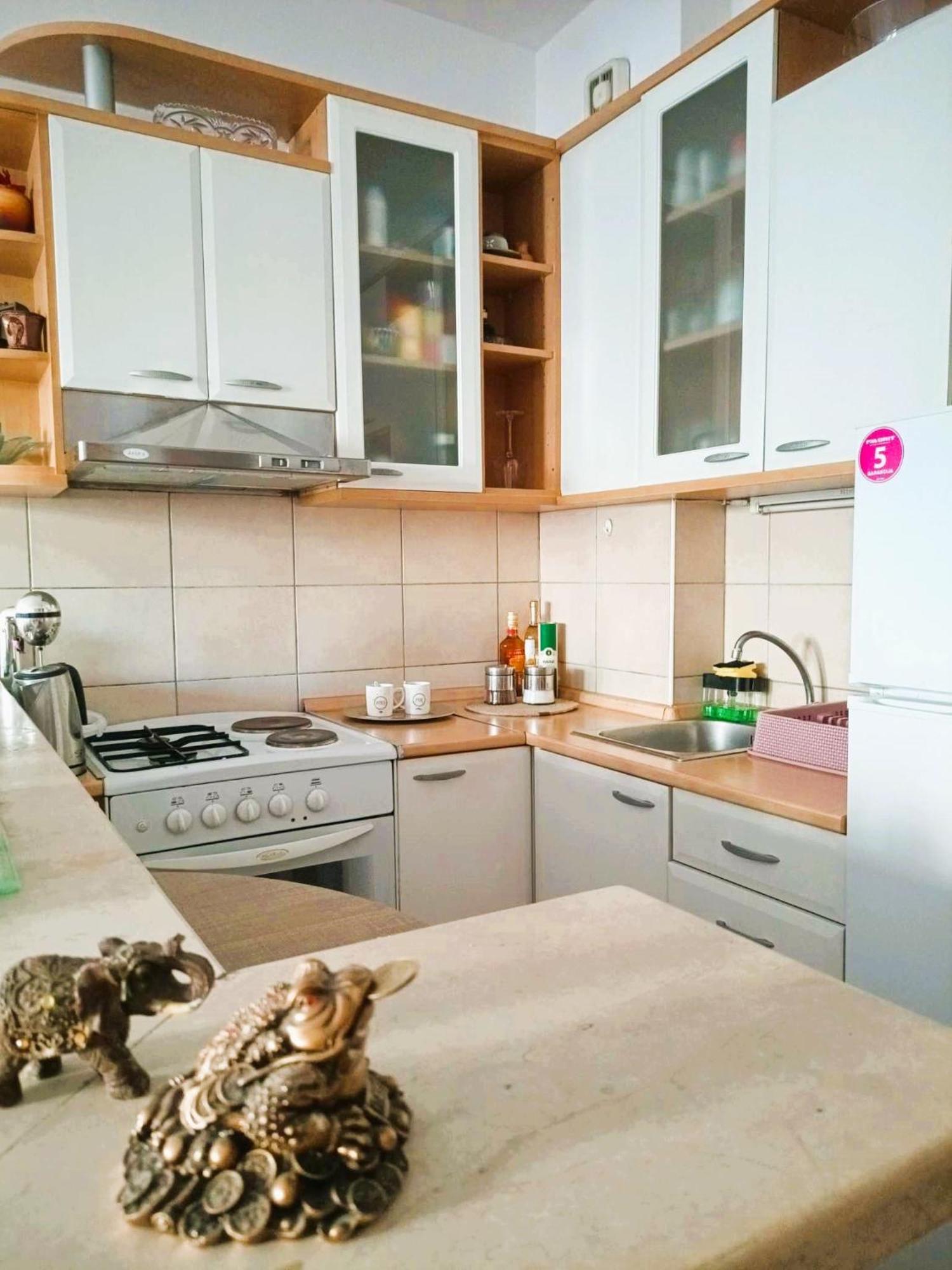 Centar Apartment Aleks Skopje Ngoại thất bức ảnh