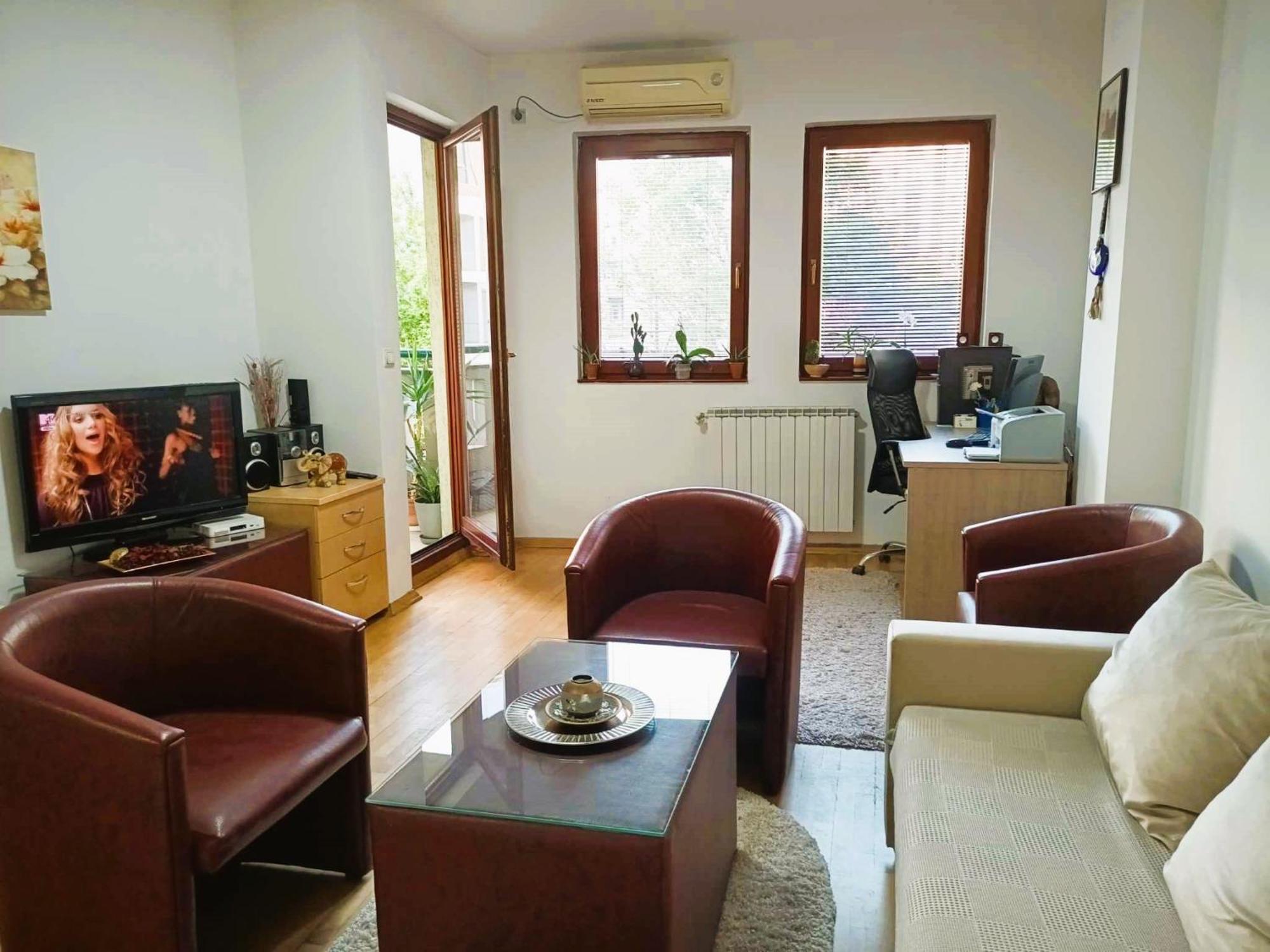 Centar Apartment Aleks Skopje Ngoại thất bức ảnh