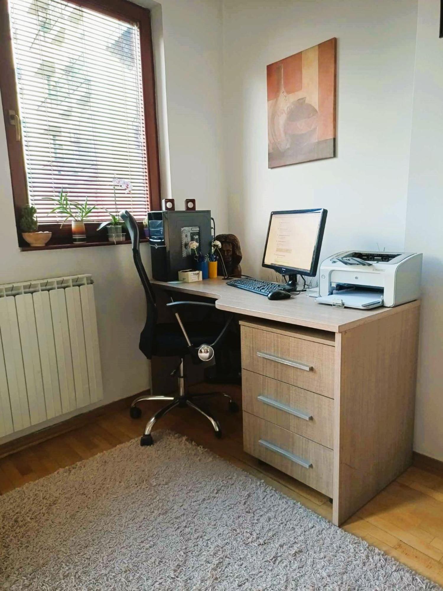 Centar Apartment Aleks Skopje Ngoại thất bức ảnh