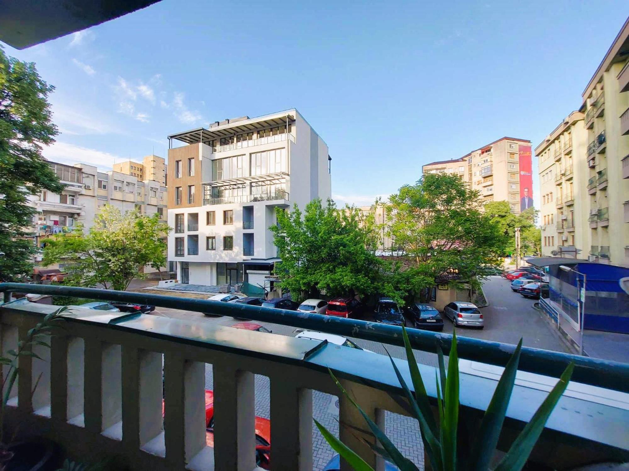 Centar Apartment Aleks Skopje Ngoại thất bức ảnh