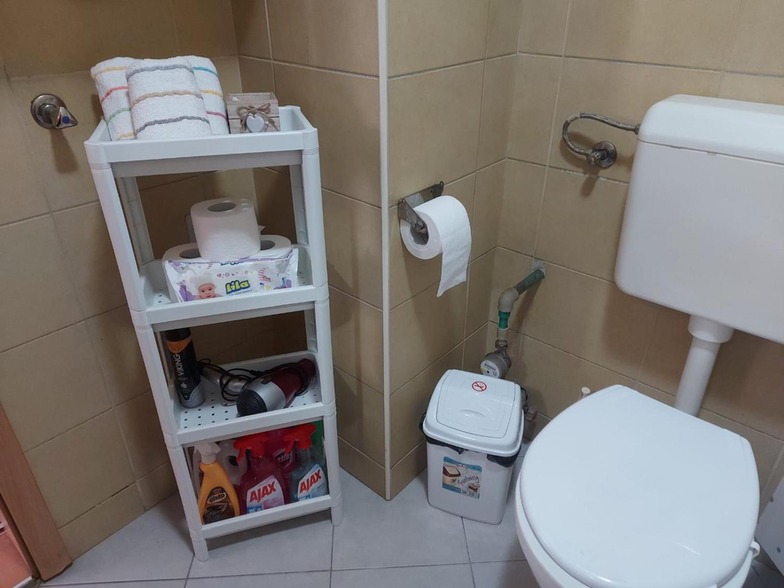 Centar Apartment Aleks Skopje Ngoại thất bức ảnh