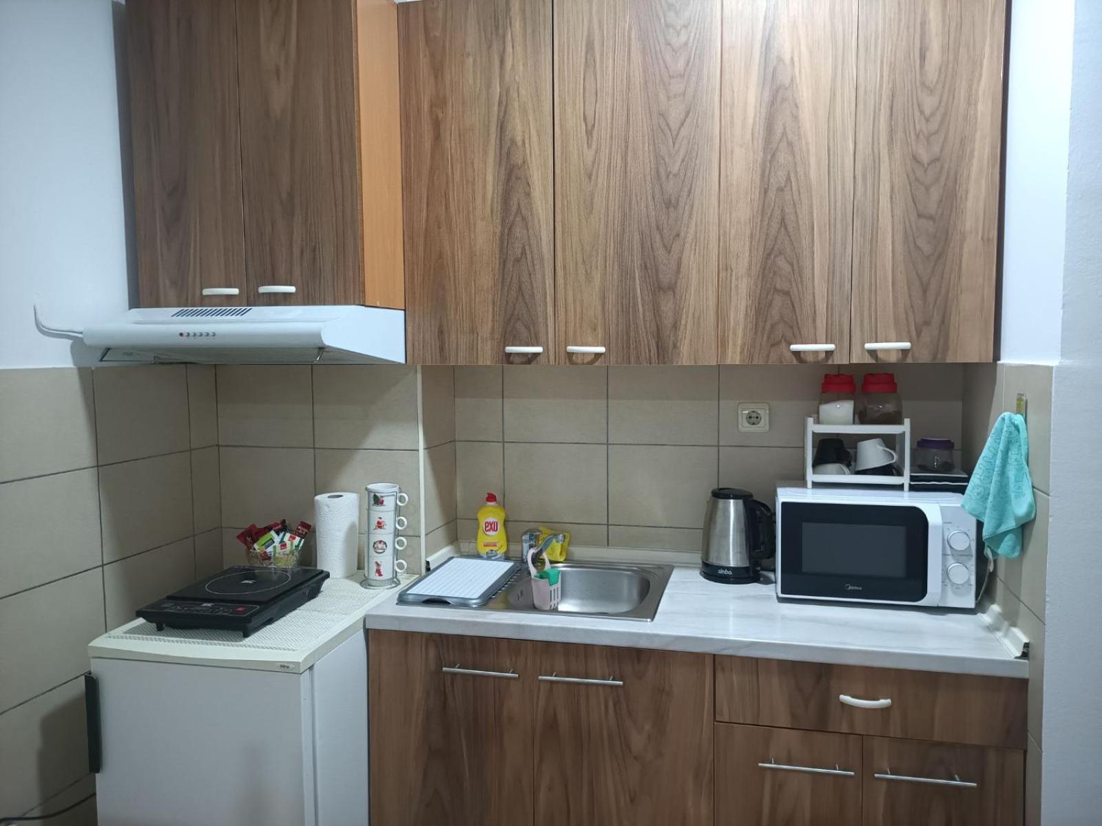Centar Apartment Aleks Skopje Phòng bức ảnh