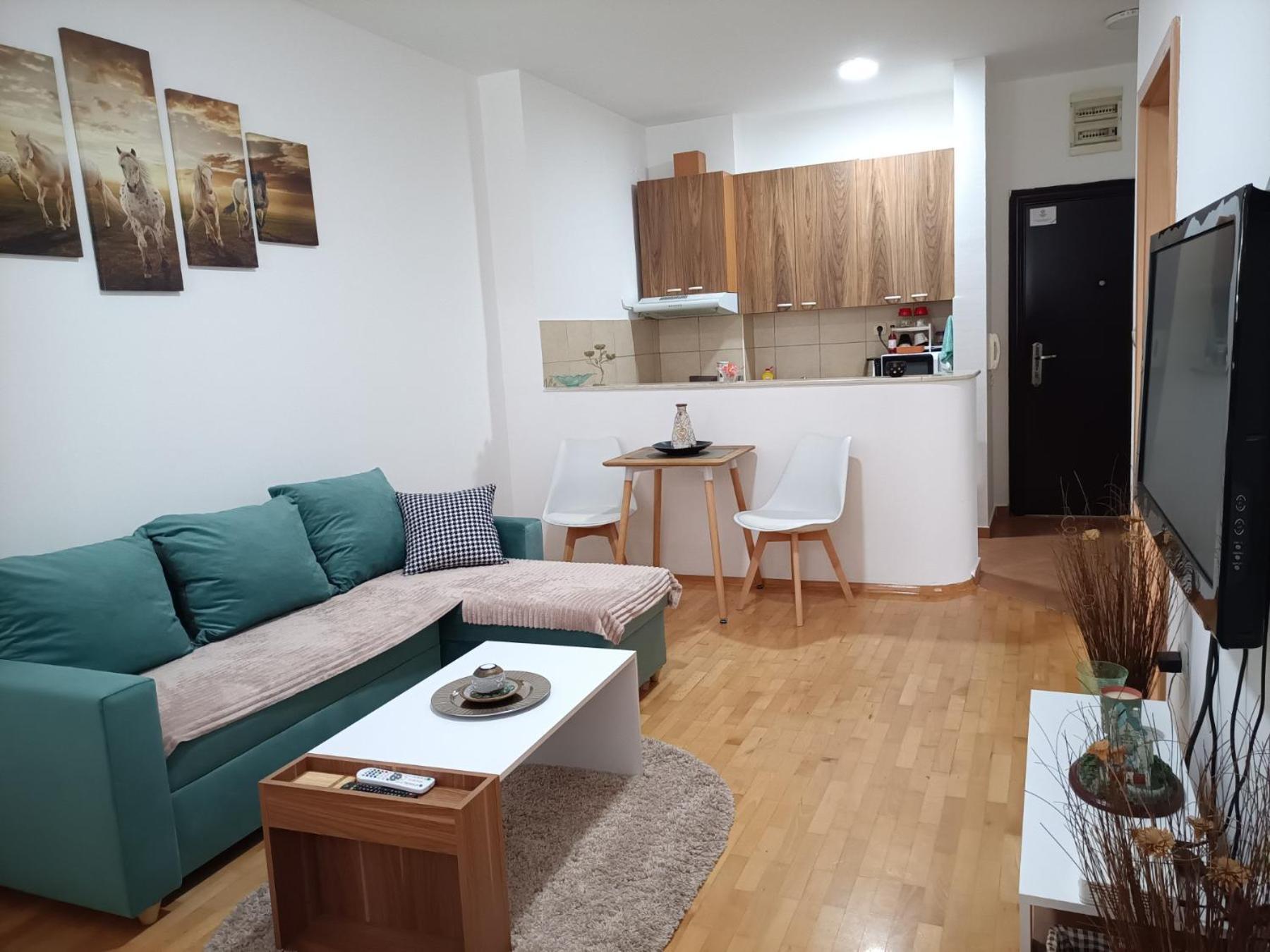 Centar Apartment Aleks Skopje Phòng bức ảnh